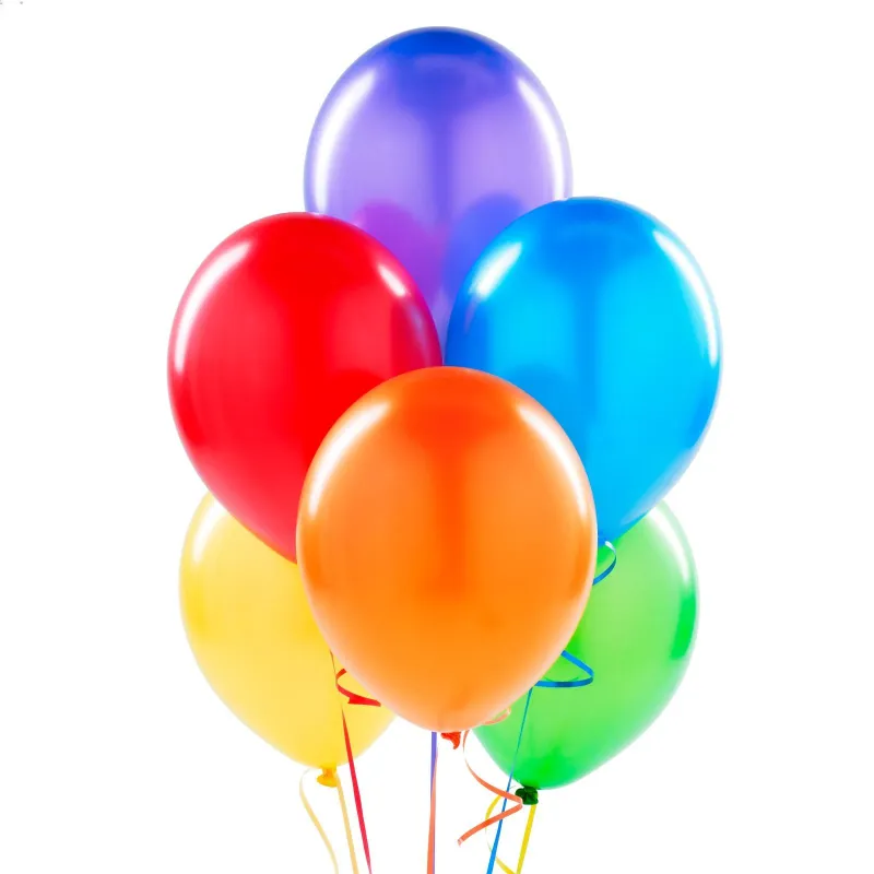Букет Шары гелиевые 7 шт, доставка Кировград